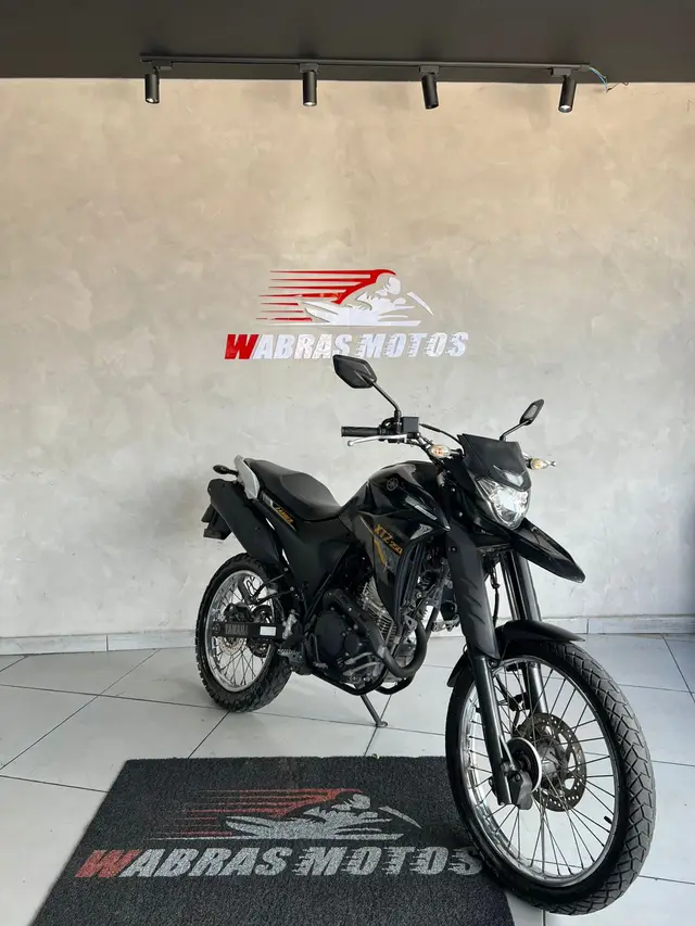 Moto Yamaha XTZ 250 Lander 2020 Blueflex/ABS