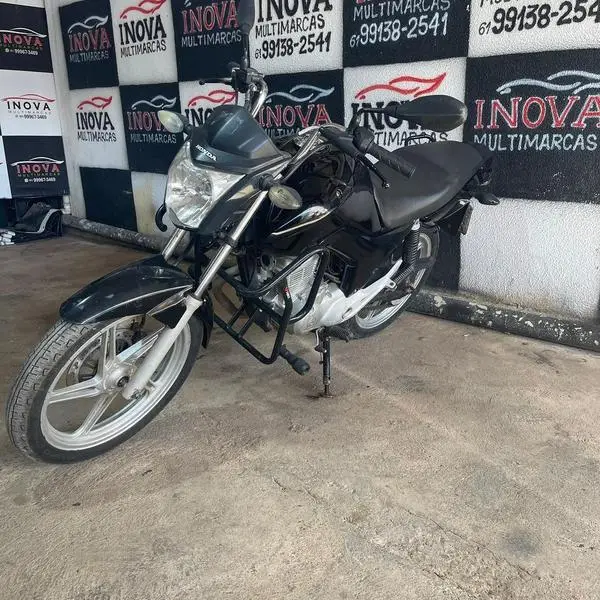 Moto Honda CG 150 2014 Fan ESDi