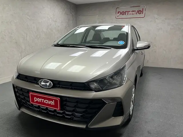 Carro Hyundai HB20S 2025 Comfort Plus 1.0