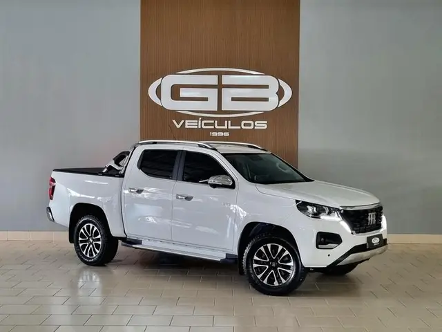 Carro Fiat Titano 2025 Ranch 2.2 Turbodiesel (Aut.)