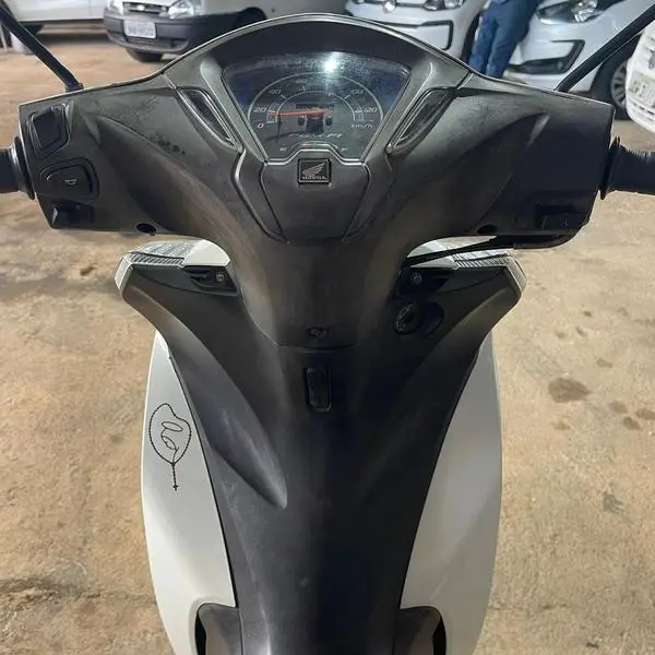 Moto Honda Biz 110i 2021 110i