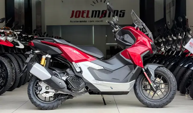 Moto Honda ADV 2025 160 (ABS)