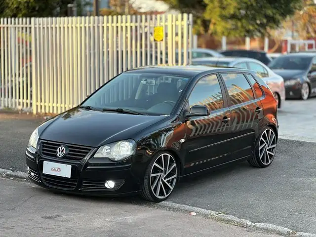 Carro Volkswagen Polo 2007 Hatch. 1.6 8V (Flex)