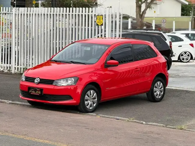 Carro Volkswagen Gol 2013 (novo) 1.6 Mi Total Flex 8V 2p