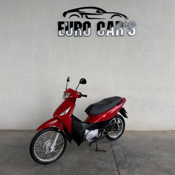Moto Honda Biz 125 2010 Biz 125 ES