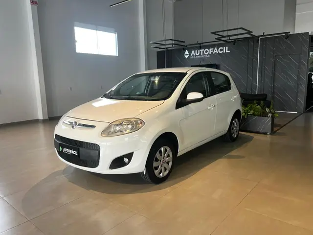Carro Fiat Palio 2013 Attractive 1.0 Evo (Flex)