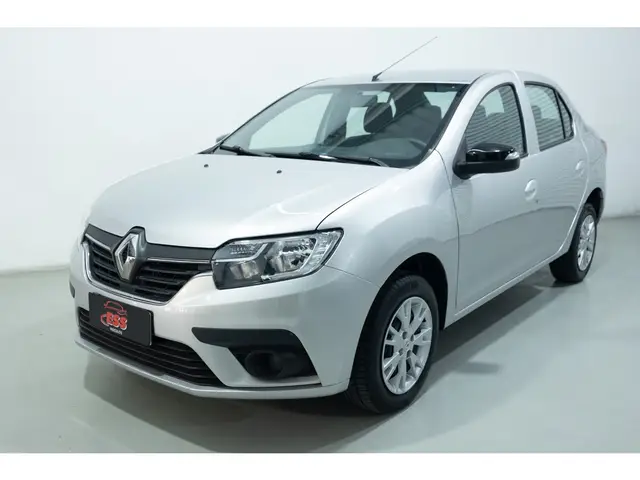 Carro Renault Logan 2025 Zen 1.0