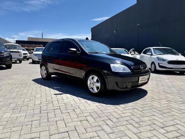 Carro Chevrolet Corsa Hatch 2012 Maxx 1.4 (Flex)