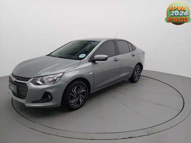 Carro Chevrolet Onix Plus 2025 LT 1.0