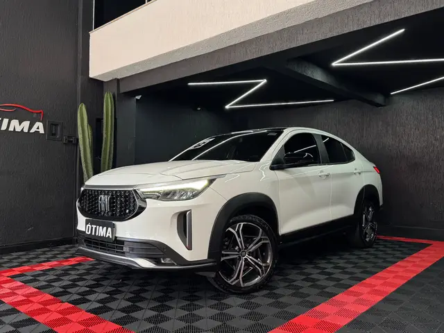 Carro Fiat Fastback 2023 Impetus Turbo 200 (Flex) (Aut)