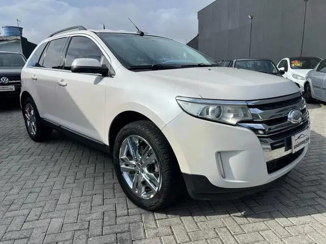 Carro Ford Edge 2011 Limited 3.5 4WD