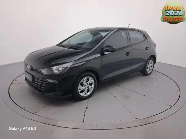 Carro Hyundai HB20 2024 Comfort 1.0 (Flex)