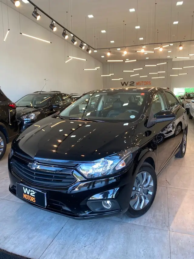 Carro Chevrolet Onix 2021 1.0 (Flex)