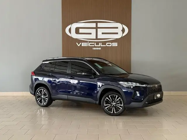 Carro Toyota Corolla Cross 2025 XRX 2.0