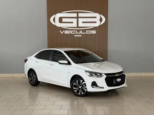 Carro Chevrolet Onix Plus 2025 Premier 1.0 Turbo (Aut.)