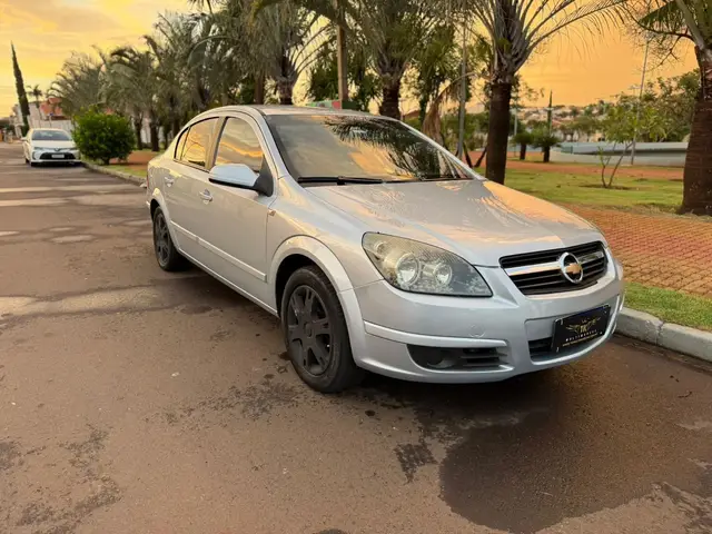 Carro Chevrolet Vectra 2009 Elegance 2.0 (Flex)