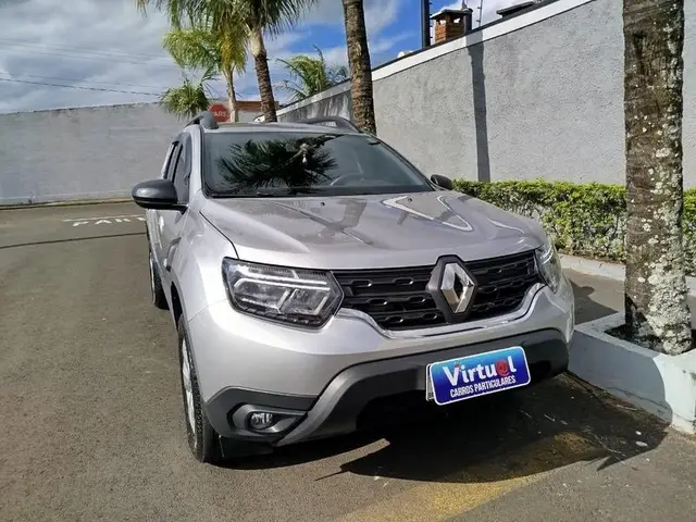 Carro Renault Duster Plus 2026 Intense 1.6 (Aut.)