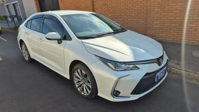 Carro Toyota Corolla 2020 2.0 XEi Multi-Drive S (Flex)
