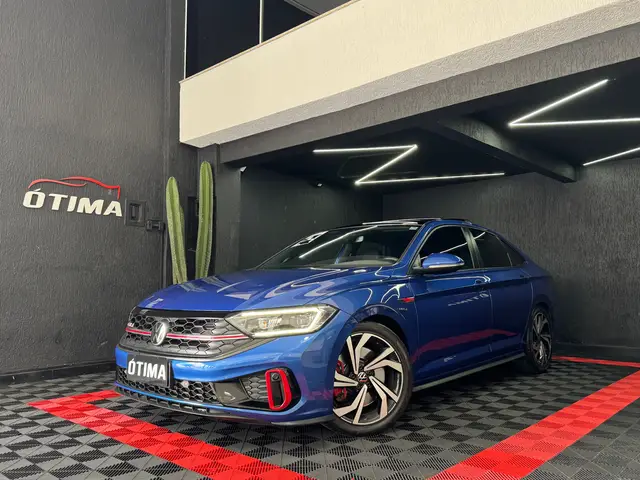 Carro Volkswagen Jetta 2024 2.0 GLI 350 TSI