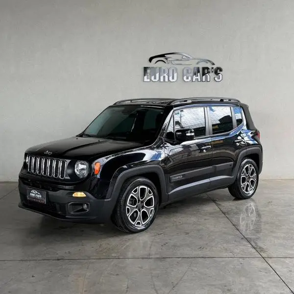 Carro Jeep Renegade 2016 1.8 (Aut) (Flex)