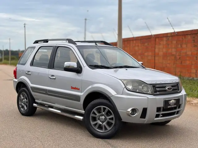 Carro Ford EcoSport 2011 Ecosport Freestyle 1.6 (Flex)