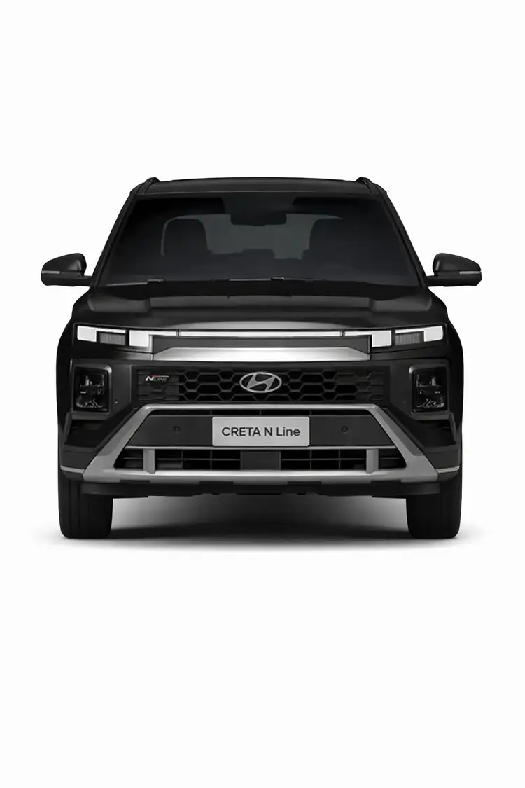 Carro Hyundai Creta 2026 N Line 1.0 AT