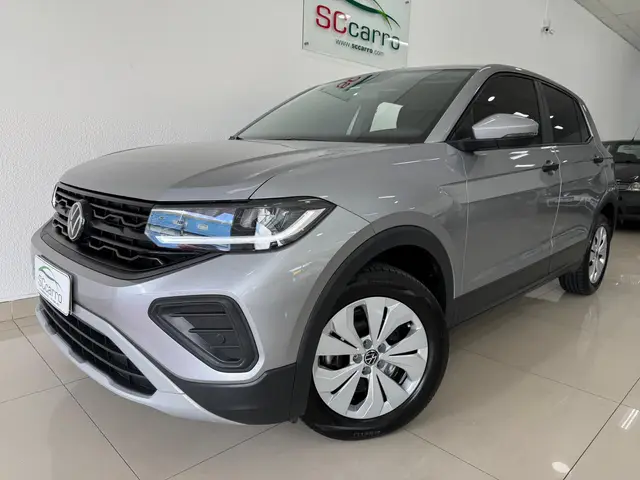 Carro Volkswagen T-Cross 2026 200 TSI