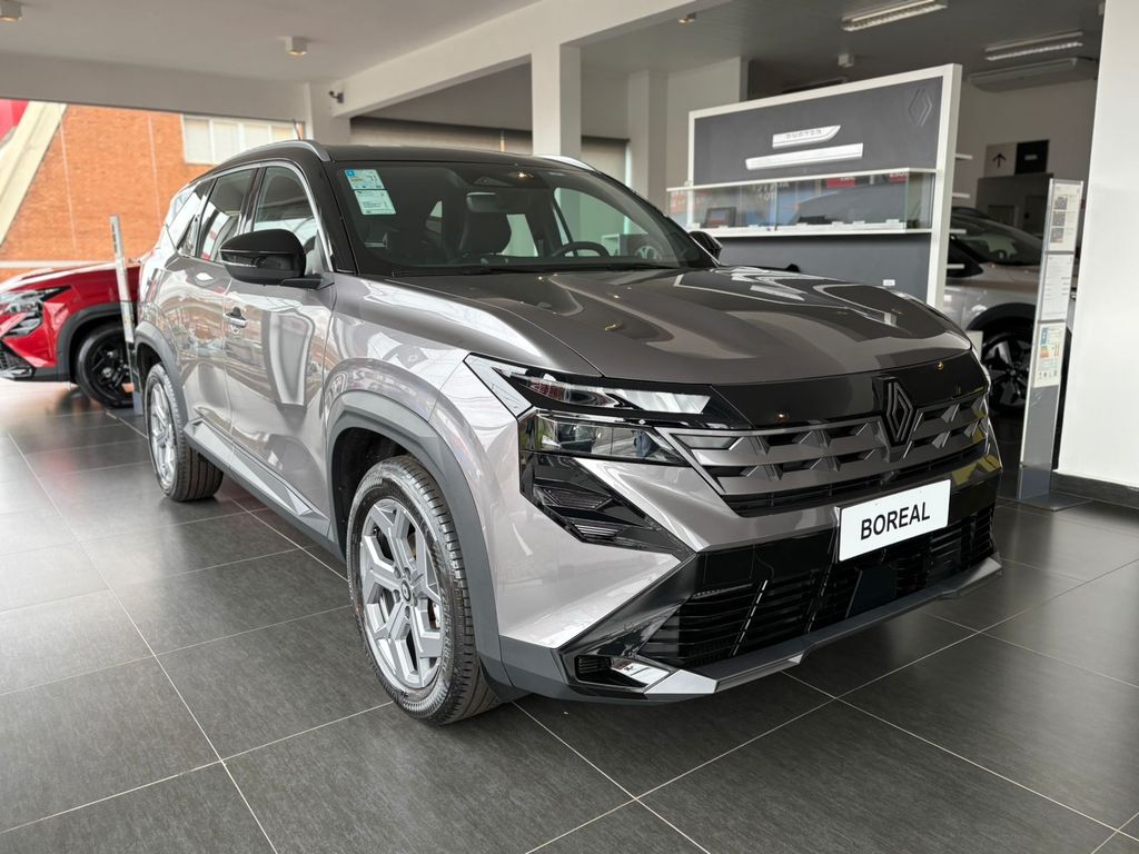 Boreal Evolution 1.3 Turbo AT3