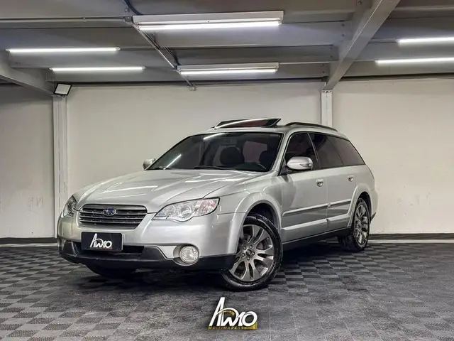 Carro Subaru Outback 2007 Legacy  3.0 SW AWD