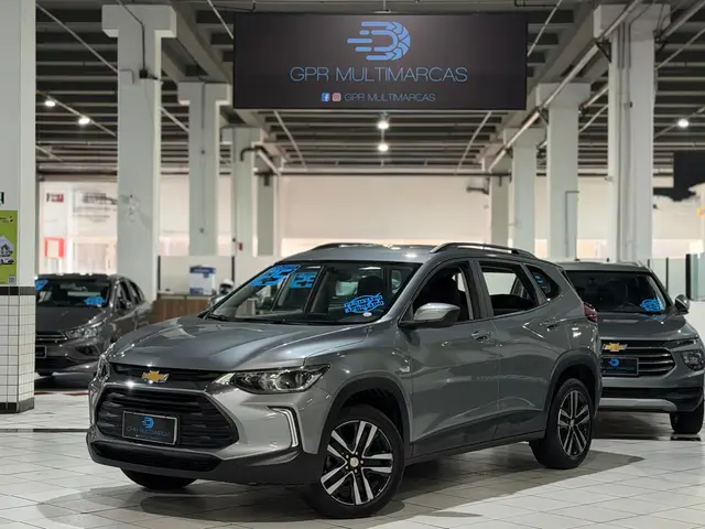 Carro Chevrolet Tracker 2025 LT 1.0 Turbo (Aut.)