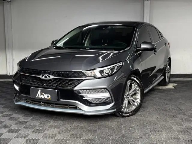 Carro CAOA Chery Arrizo 6 2022 1.5 GSX Turbo Flex (Aut)