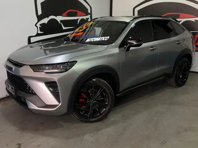 Carro GWM Haval H6 GT 2025 PHEV AWD