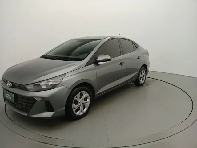 Carro Hyundai HB20S 2025 Comfort Plus 1.0