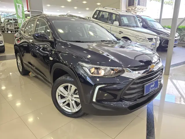 Carro Chevrolet Tracker 2023 LT 1.0 Turbo (Aut.)