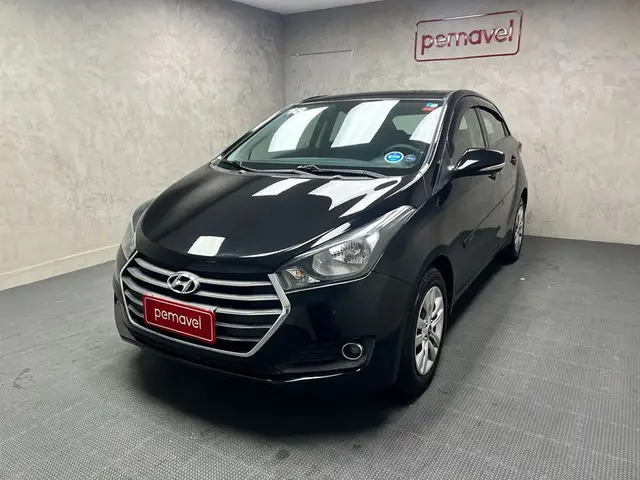 Carro Hyundai HB20 2018 1.0 Comfort (Flex)
