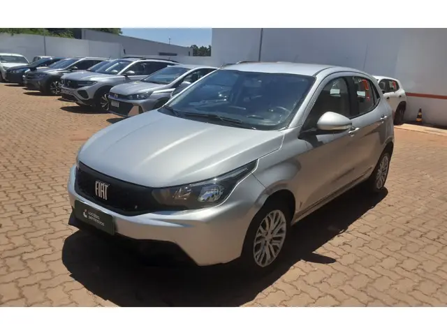 Carro Fiat Argo 2025 Drive 1.0