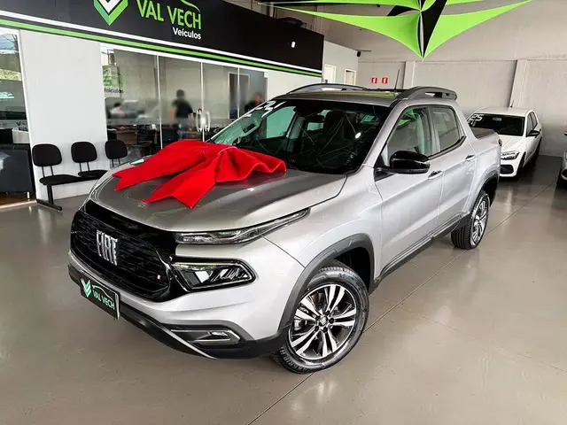 Carro Fiat Toro 2024 Freedom 1.3 Turbo 270
