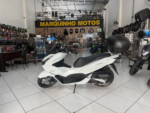 Moto Honda PCX 160 2023 ABS