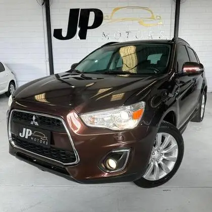 Carro Mitsubishi ASX 2015  2.0 (Aut) 4x4