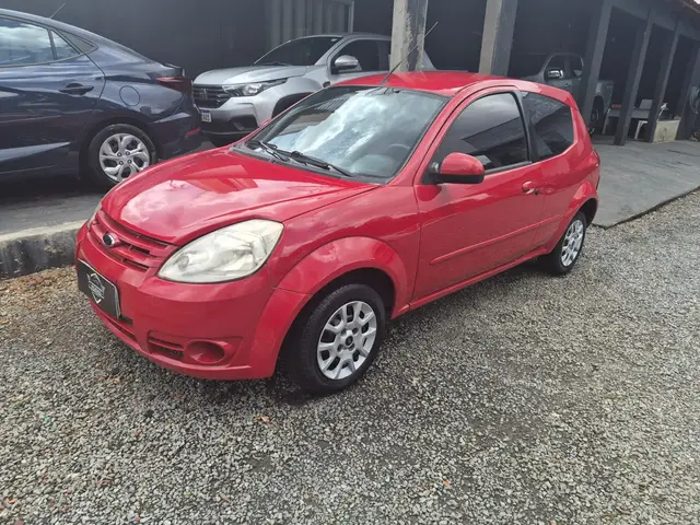 Carro Ford Ka 2009 Ka 1.0 (Flex)