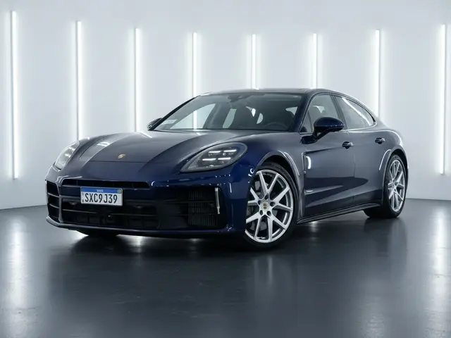 Carro Porsche Panamera 2025 Panamera 4 2.9 AT (Híb.)