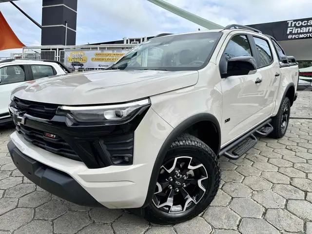 Carro Chevrolet S10 Cabine Dupla 2026 Z71 2.8 Turbodiesel AT