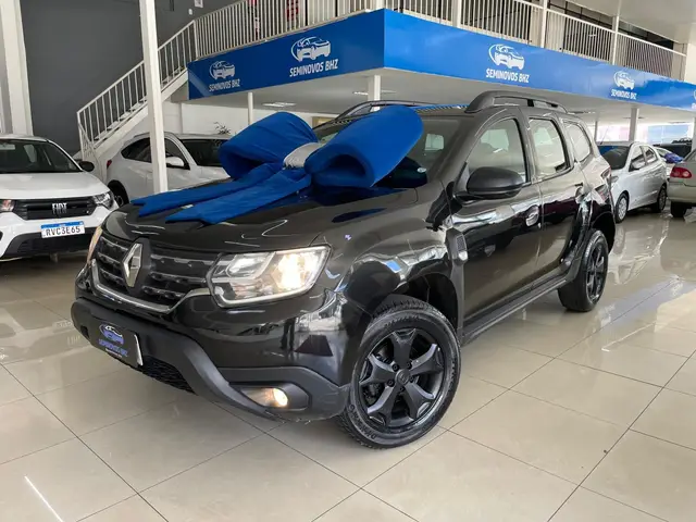 Carro Renault Duster 2023 Zen 1.6 16V (Flex)