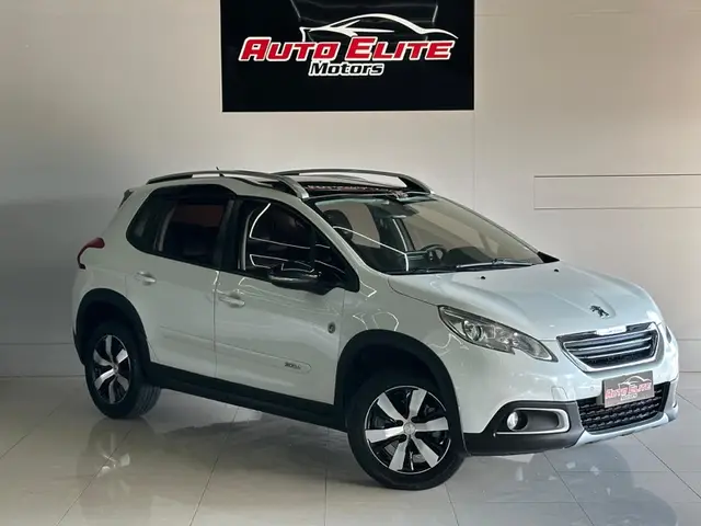 Carro Peugeot 2008 2019 Crossway 1.6 16V (Aut) (Flex)