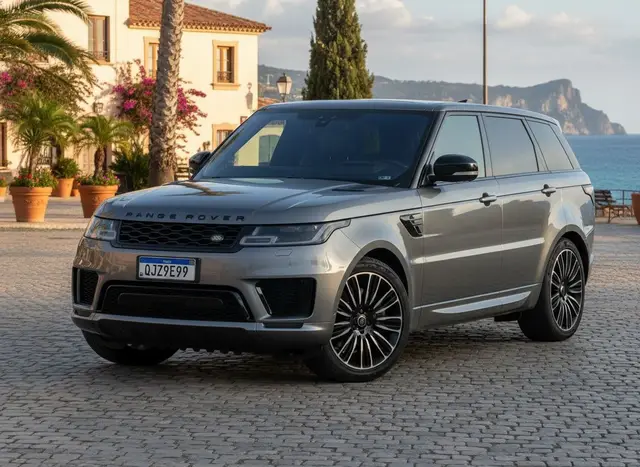 Carro Land Rover Range Rover Sport 2019 3.0 SDV6 HSE 4WD