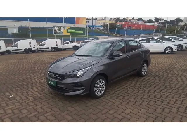Carro Fiat Cronos 2024 Drive 1.3