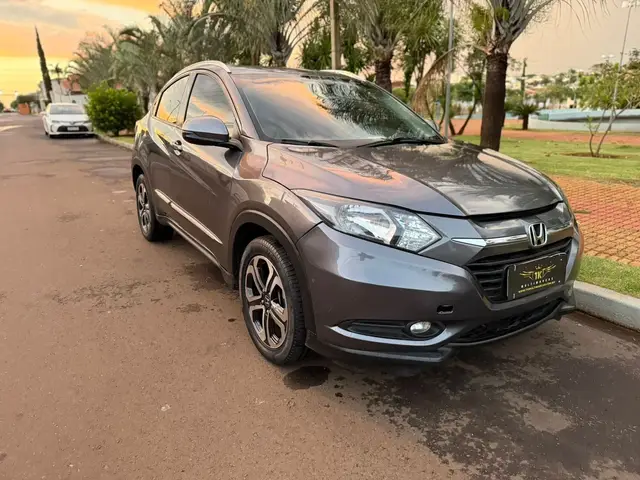 Carro Honda HR-V 2017 EX CVT 1.8 I-VTEC FlexOne