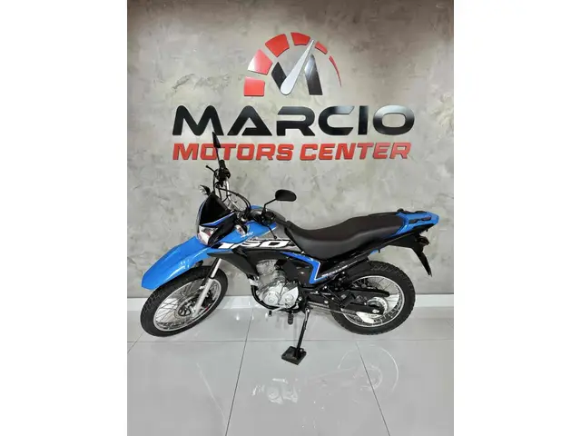 Moto Honda NXR 160 2020 Bros ESDD