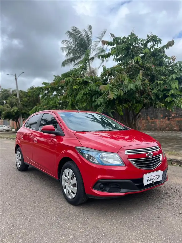 Carro Chevrolet Onix 2015 1.4 LT SPE/4