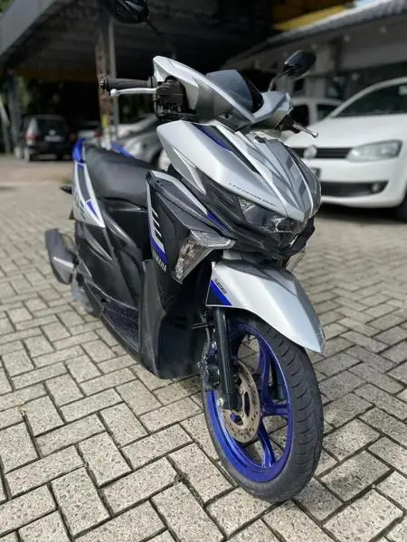 Moto Yamaha Neo 125 2021 Automatic